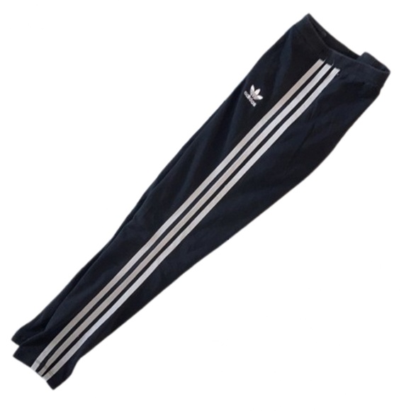 ADIDAS Sweatpants black - Picture 4 of 6